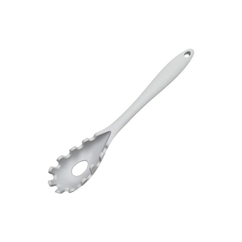 Chef Craft Premium - Tenedor de silicona para espagueti/pasta, 29,2