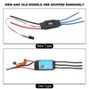 One Way Brushless ESC Electronic Speed Controller for RC Car