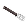 CoCud Torx Bit Socket, Metric T55 Bit 1/2" Drive 4"