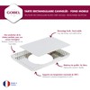 Gobel 290 x 205 mm Fluted Tart Mould Loose Base