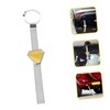 CHILDWEET Car Anti-static Grounding Strap for Vehicles Static Discharge Easy