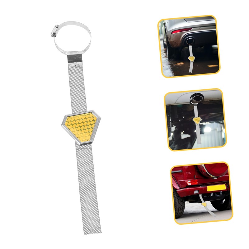 CHILDWEET Car Anti-static Grounding Strap for Vehicles Static Discharge Easy