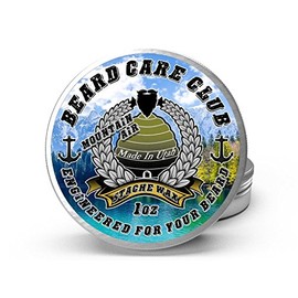 Mountain Air Mustache Wax