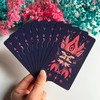 Qymagicz Embracing The Shadow Oracle Deck, Emotional Healing Oracle Cards