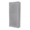 Domo pack Zapatera Organizador 7 Niveles Apilable Multiusos Dm-184