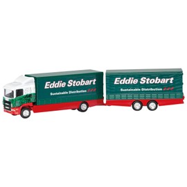 Corgi TY86651 1:64 Scale Eddie Stobart Drop Bar Truck
