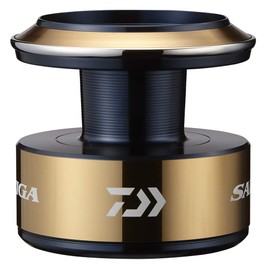 Daiwa Slp Works 20 Saltiga Spool 14000 Gold