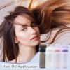 Unbranded 4 PCS Root Comb Applicator Bottle,Hair Oiling Applicator,Hai