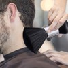 Surplex Pennello Parrucchiere, Barbiere collo spazzola ideale per rimuovere i