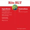 RITZ Original Crackers, Snacks for Kids and Adults, Lunch Snacks,