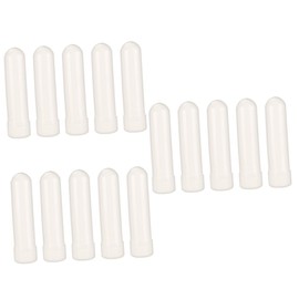 Beavorty Sets Essential Oil Aromatherapy Nasal Reusable Refillable Compact Travel Size For-go Pcs