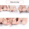 EBANKU Ingrown Toenail Treatment Strips, 20 Pcs Toe Nail Correction