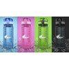 Daikoku Sports Water Bottle, Size 1 Litre, BPA-Free, Blue