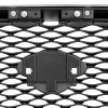 kspeed For Infiniti Q50 2014-2017 Front Bumper Upper Grille Gloss