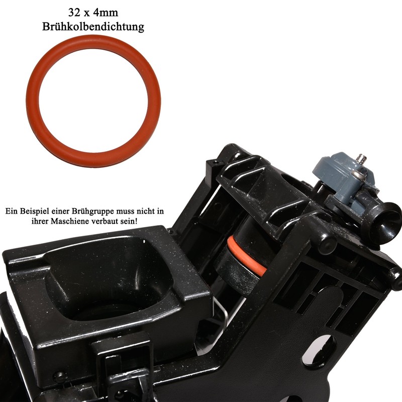 SW-K Maintenance Kit Seal for Brewing Group Support Valve Water