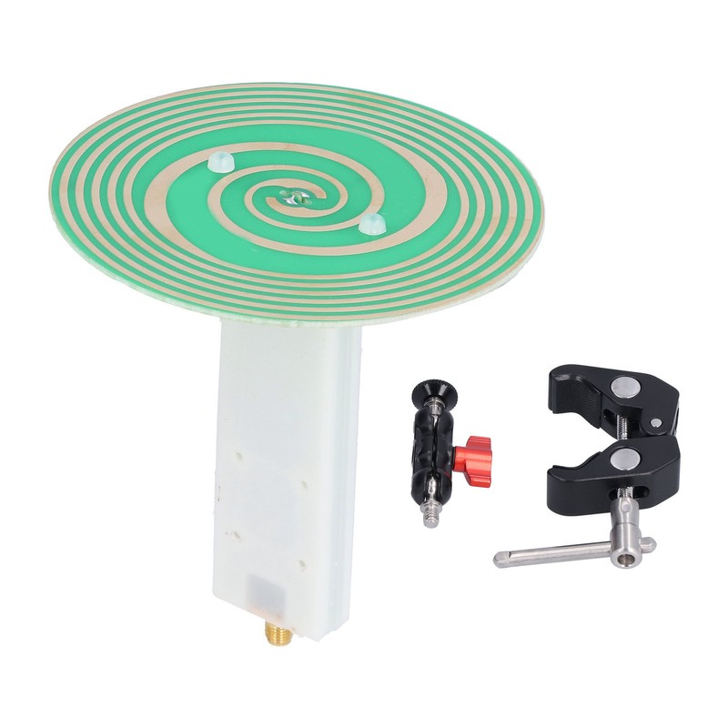 UWB Antenna Ultra Wideband Circularly Polarized 3dBi 900MHz‑7GHz R104 with