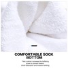 Closemate 7 Pairs Athletic Ankle Socks for Men Women Thick