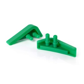 Noctua NA-SAVP3 chromax.green, Anti-Vibration Pads for Noctua NF-A15 140mm Fans (16-pack, Green)