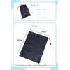 LIFEPUMP Drawstring Bag, Drawstring Pouch, Shoe Case, Set of 2,