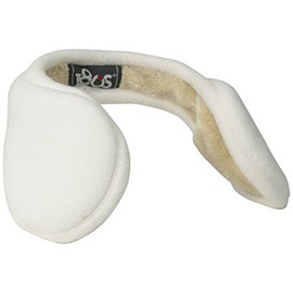 180s Women's Tahoe Earmuff, Snow, One Size
