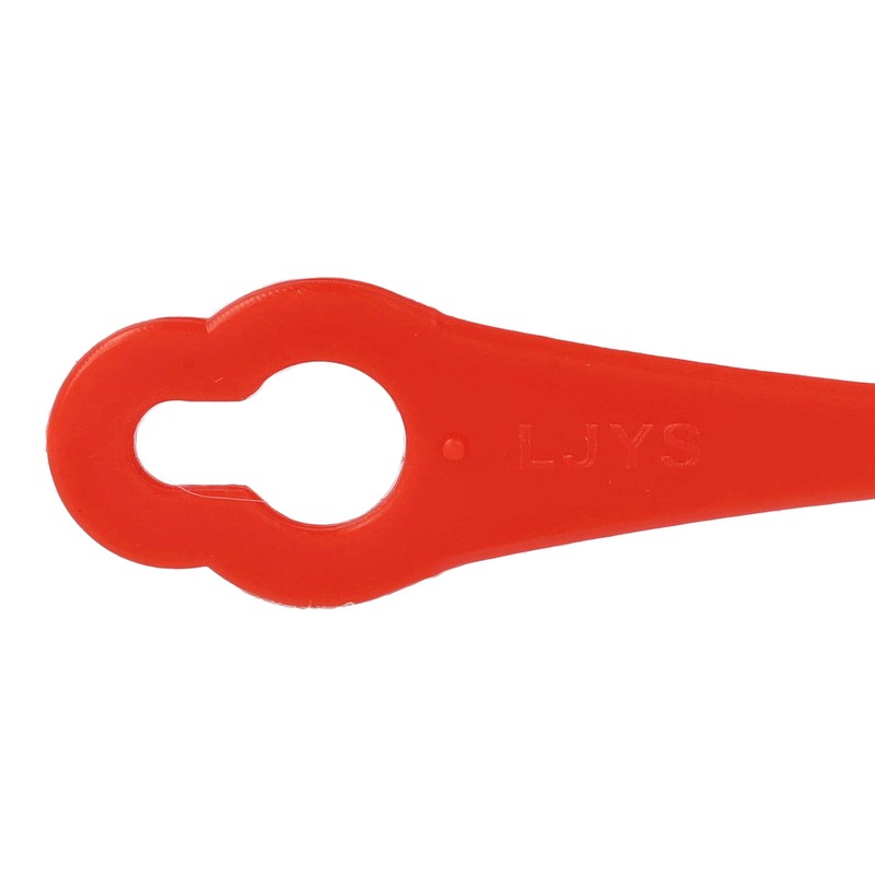vhbw 50 x Replacement Blades Compatible with Grizzly ART 18