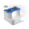 Babyloo Panda Toddler Step Stool For Bathroom Sink 2 Step