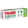 TRI-BIO ECO Natural Toothpaste, Nordic ecolabel, Vegan, Hypoallergenic (Total, 75ml)