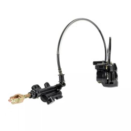 Unbranded Rear Hydraulic Brake Caliper Cylinder For SSR Apollo 125cc 150cc 250cc Pit Bike