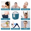 amocane Portable Sauna Steamer Pot 1.6L, Stainless Steel Steam Generator