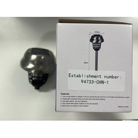 2025 Solar Bug Zapper Outdoor, Mosquito Zapper for Small Flying Insect Fly Gnat, Waterproof Mosquito Killer Repellent with Purple & White Light for Garden Yard Patio Pathway(4Pack)