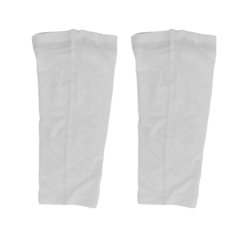 2PCS Soccer Leg Sleeves for Adults Anti Slip Breathable Calf