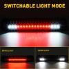 LED Third 3rd Brake Smoke Cargo Stop Light For 88-98