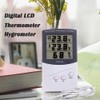 Digital Indoor Hygrometer TA318 Digital LCD Indoor Outdoor Electronic Temperature