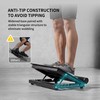 PROIRON Steel Slant Board for Calf Stretching，Calf Stretcher Slant Board