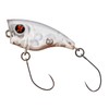 Daiwa Presso Popper/Lure, Rattling Poppin Bug, Clear Line