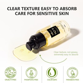 Cappuvini Urcoolest t Natural Hair Care Oil, 60ml/2fl oz Advanced Molecular Root Care, Molecular Repair Deep Conditioning Hair Serum for Dry & Damaged Hair