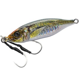 Little Jack METAL ADICT-06 1.1 oz (30 g) #03 Active Aji