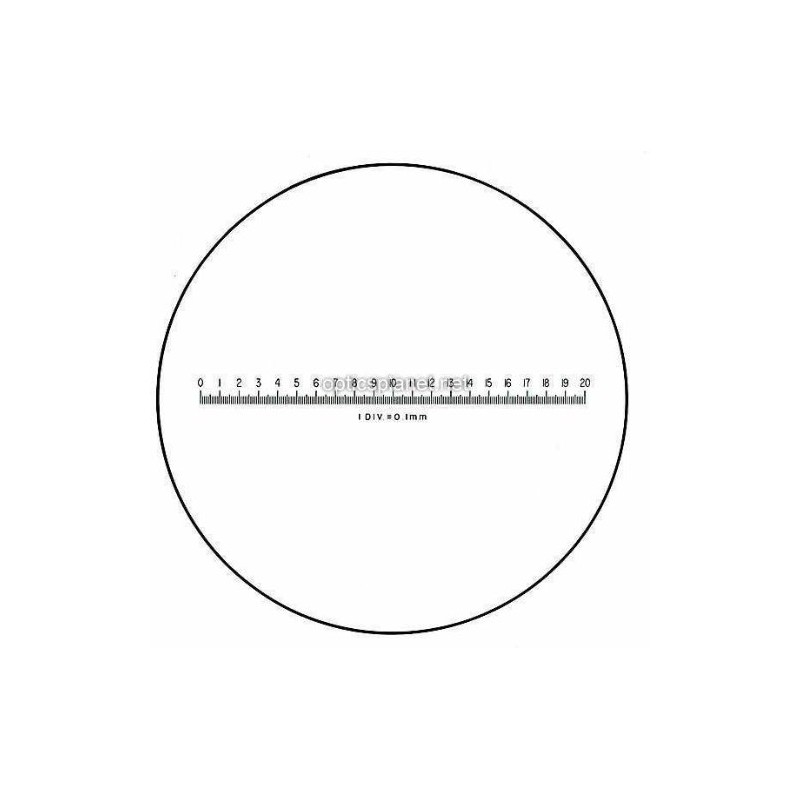 Bausch & Lomb General Purpose Scale Lens