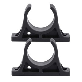oars for Row Boat,Kayak Paddle Holder, 1 Pair Durable Plastic Kayak Paddle Clips Oar Keeper Replacement for Kayaks Canoes Rowing Boats