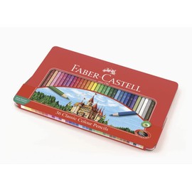 Faber Castell 36 Classic Colour Pencils