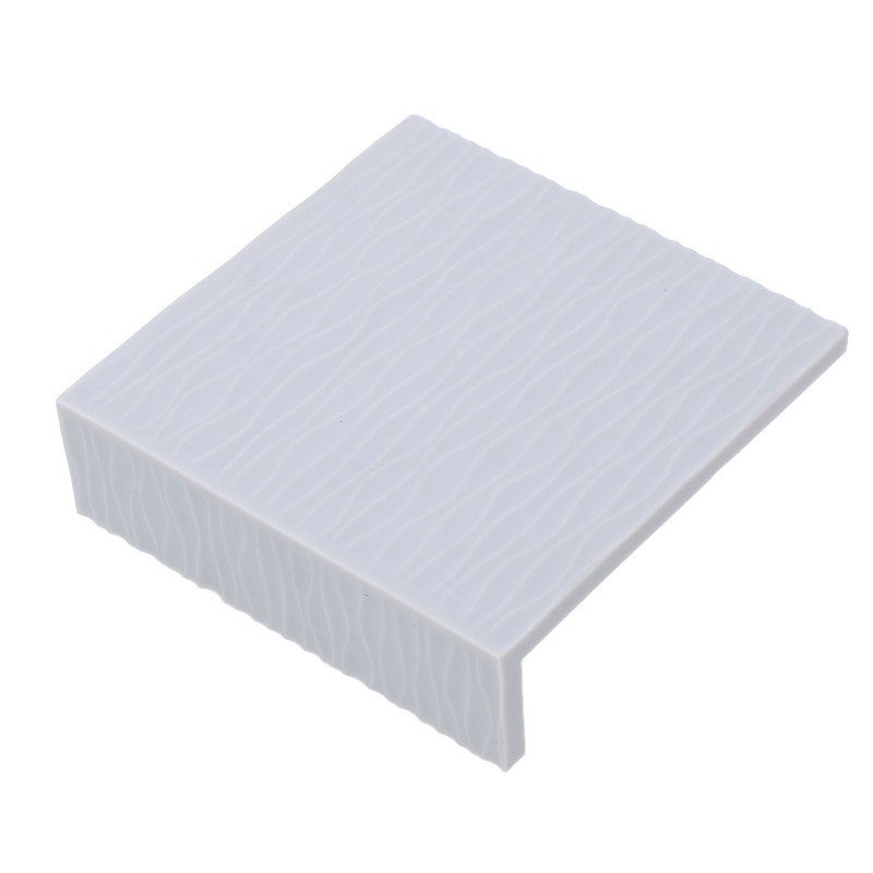 Anti Slip Coffee Tamping Mat Food Grade Silicone Tamper Mat