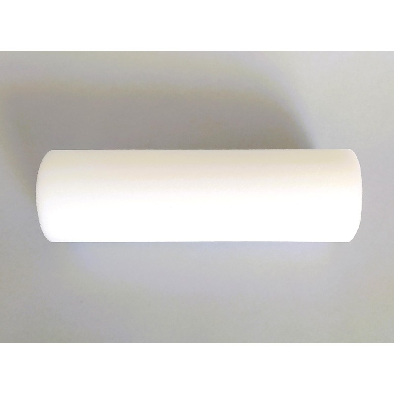 Quercos. Replacement Midi Foam Roller 6.3" Straight Mini Rollers for