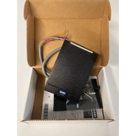 HID 920NTNNEK00000 iCLASS SE R40 Wall Switch Card Reader