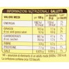 Mulino Bianco: "Galletti" shortbread with sugar granules - 12.3 Oz