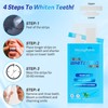 Waving Palms Teeth whitening Strips Kit for Tooth White: Professional