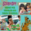 Scooby-Doo! Kids Lunch Bag, Scooby Lunch Box School Travel Insulated