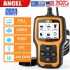 Ancel Toyota RAV4 OBD2 OBDII Diagnostic Tool Erase Fault Code
