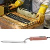 Luroze Honey Uncapping Knife, Large Electric Stainless Steel 50-180℃ Temperature