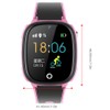 Kid Smartwatch Boys Girls Waterproof Camera GPs LBS Location SOS