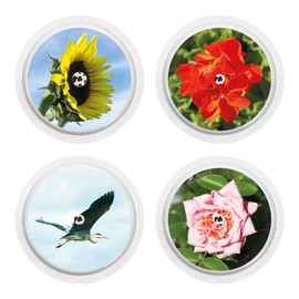 Set of 4 - Sticker Skin for Freestyle Libre Sensor